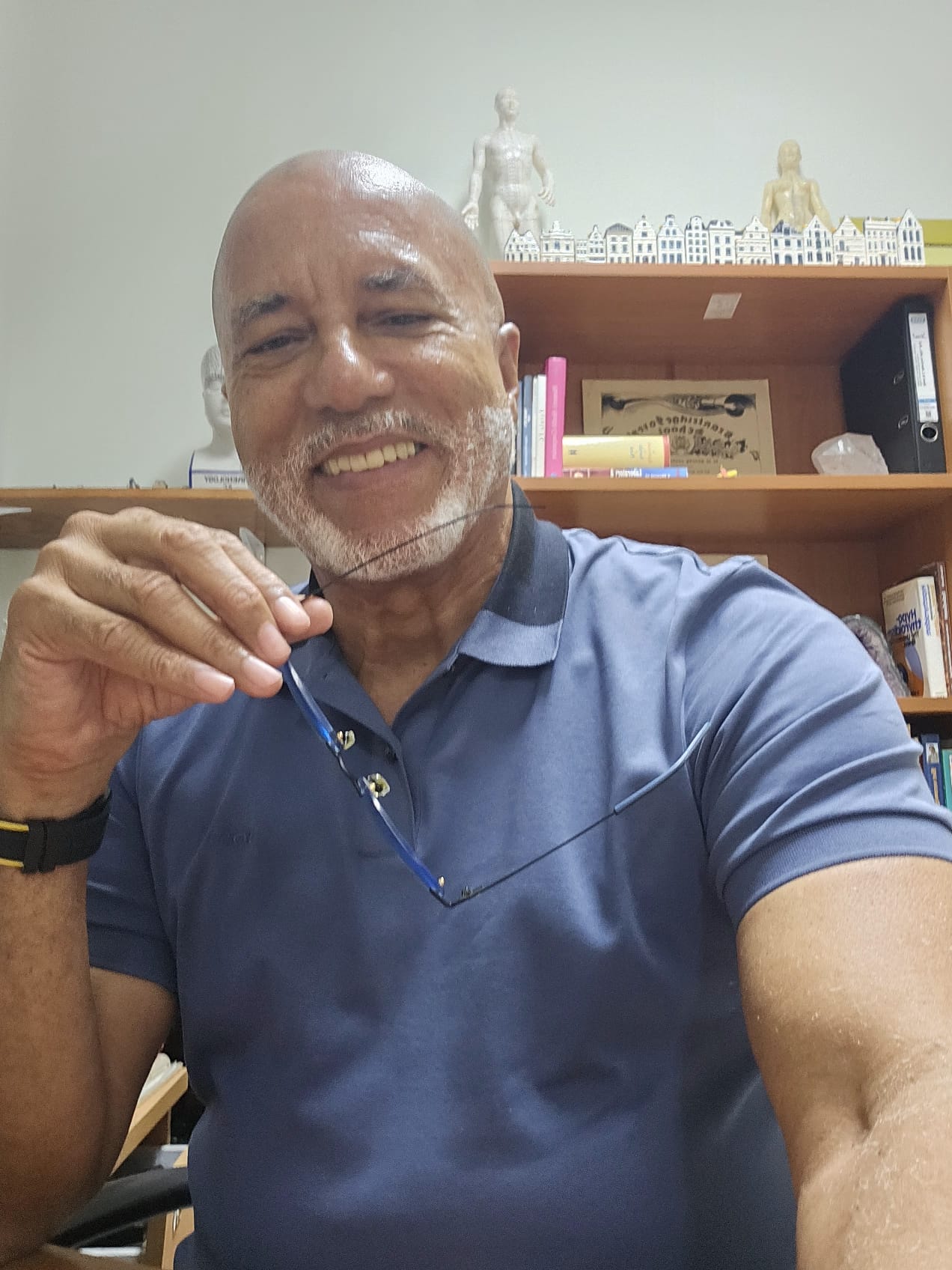 Rene Martina MSc., ND